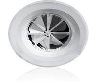 Pyörrehajottaja Climecon RIF