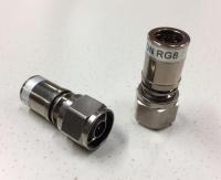 Liitin Finnsat Cabelcon QuickMount