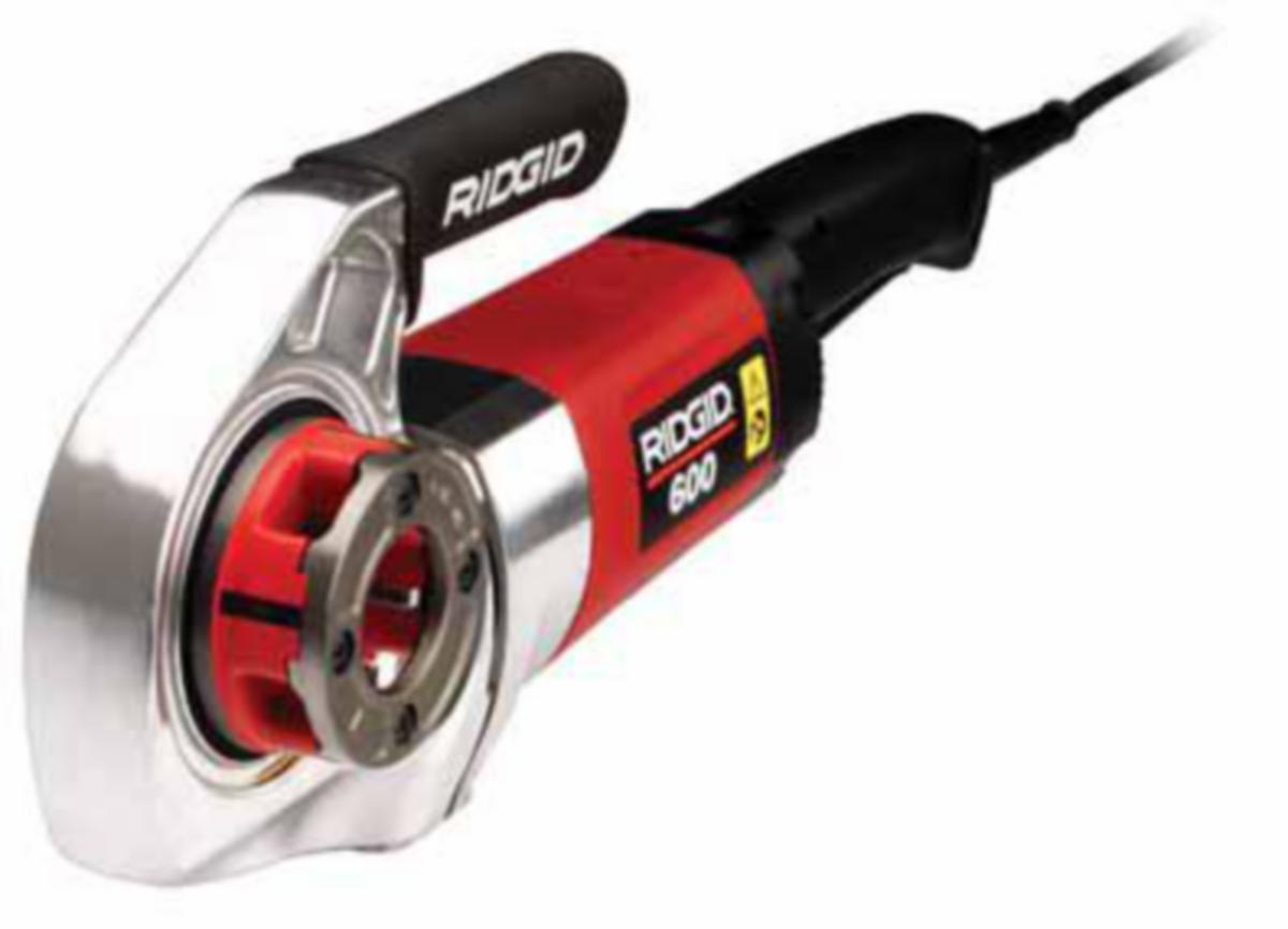 Kierrekonesarja Ridgid 600-I - KIERREKONESARJA 600-I 1/2-11/4 RIDGID 44878