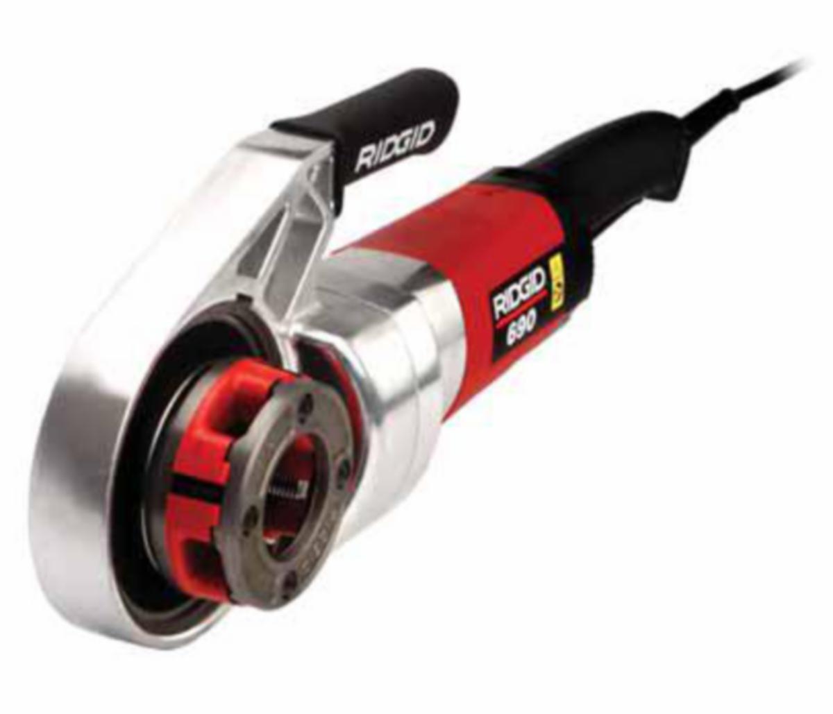 Kierrekonesarja Ridgid 690-I - KIERREKONESARJA 690-I 1/2-2 RIDGID 44933