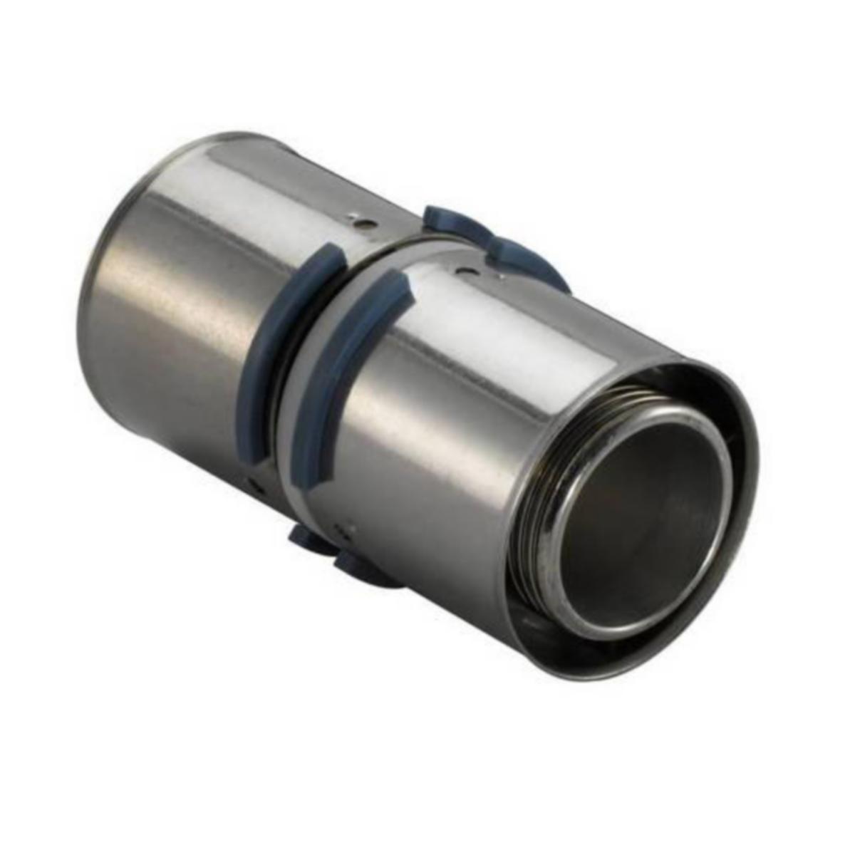 Puristusliitin suora Uponor S-Press DR - PURISTUSLIITIN SUORA UPONOR 40X40 DR