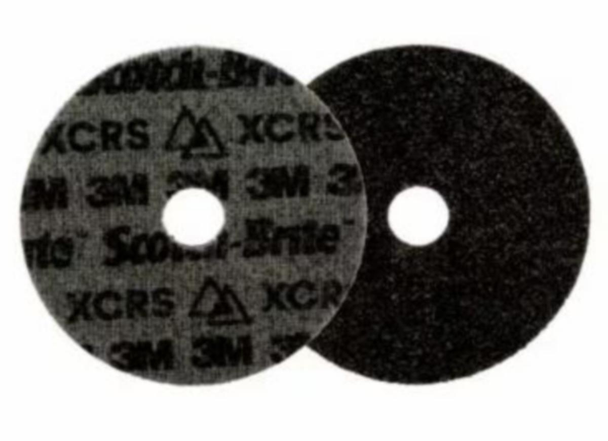 Viimeistelylaikka 3M Scotch-Brite™ PN-DH - VIIMEISTELYLAIKKA ERITT KARKEA SCOTCH-BRITE PN-DH 125X22,23MM