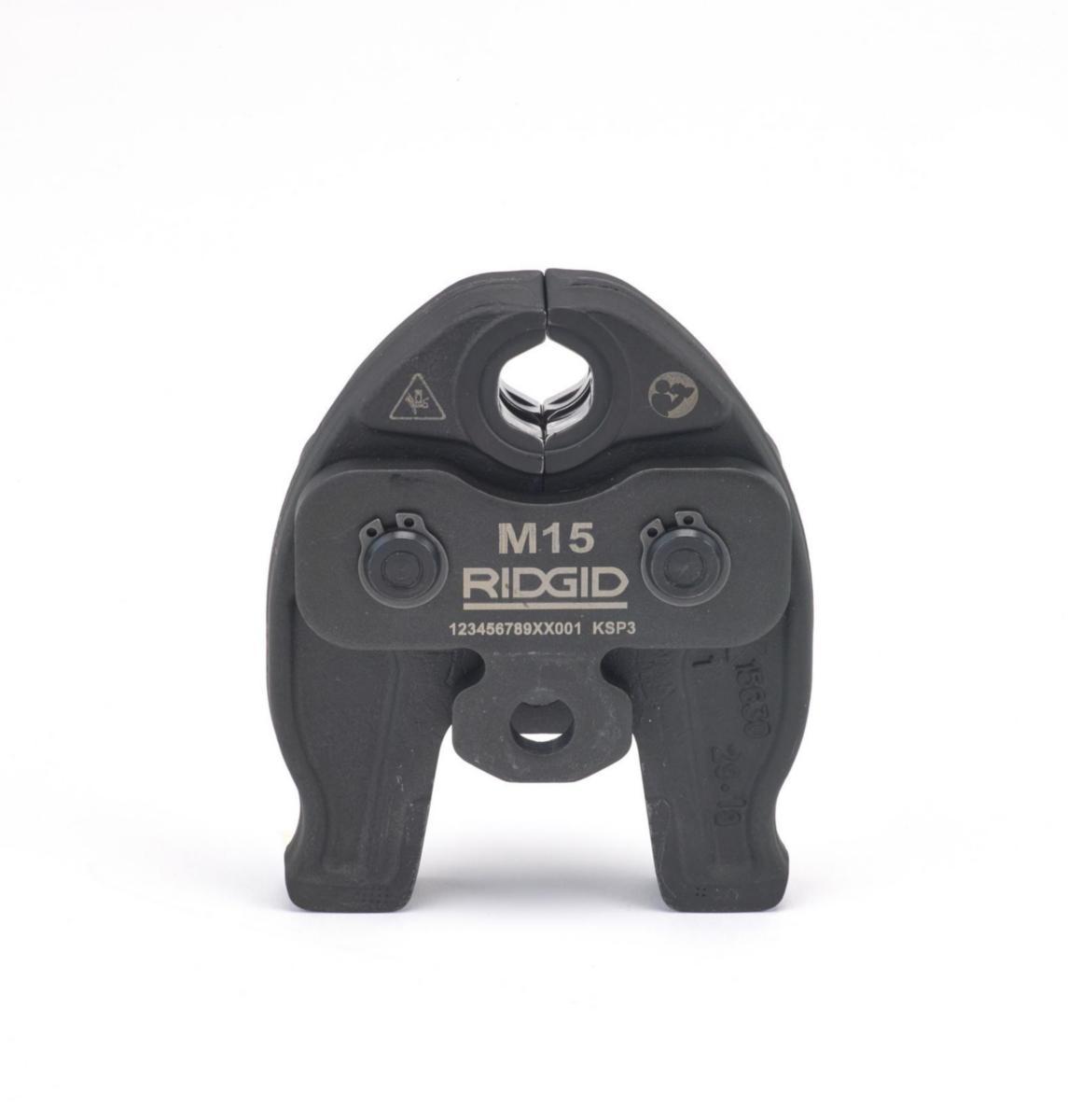 Puristusleuka Ridgid M 19KN - PURISTUSLEUKA RIDGID M12 19KN KONE