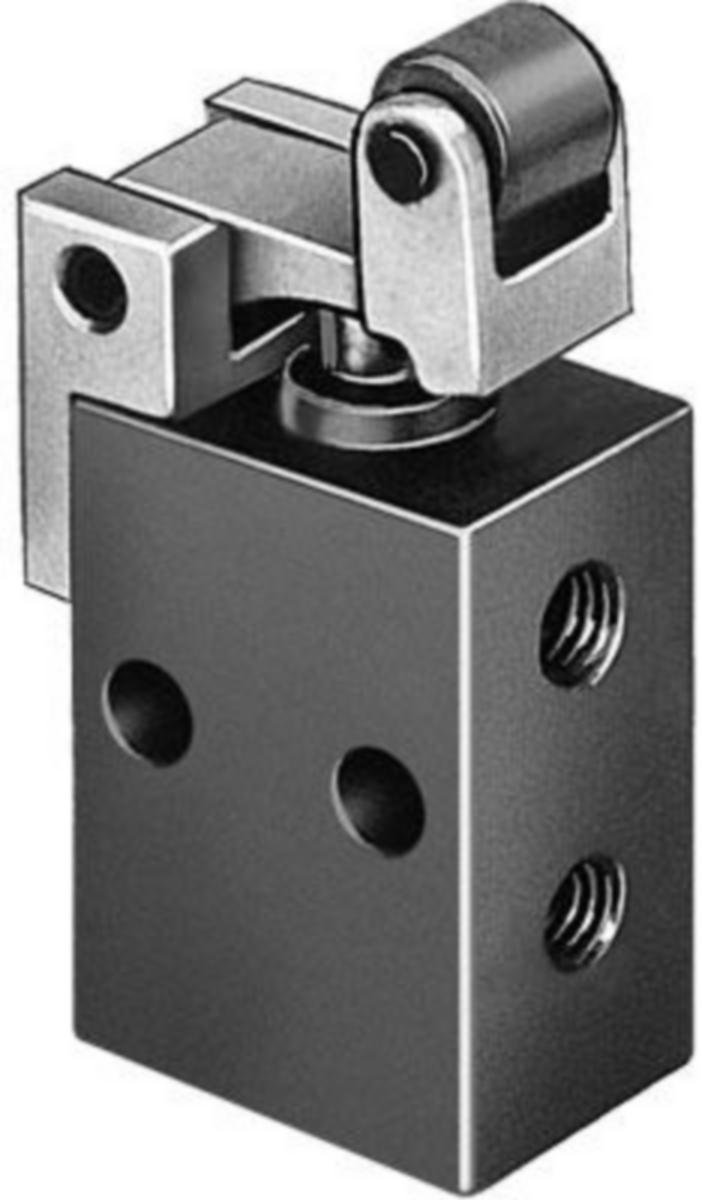 Rullavipuventtiili Festo R-3 - VENTTIILI 3629 FESTO R-3-M5