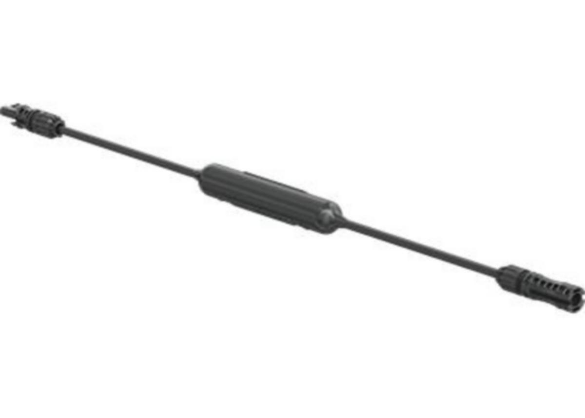 Sulake (PV) Stäubli Photovoltaic MC4-EVO2 - AKKUJOHTO JA SULAKE STÄUBLI MC4-EVO2 SULAKEJOHTO 1500V/20A