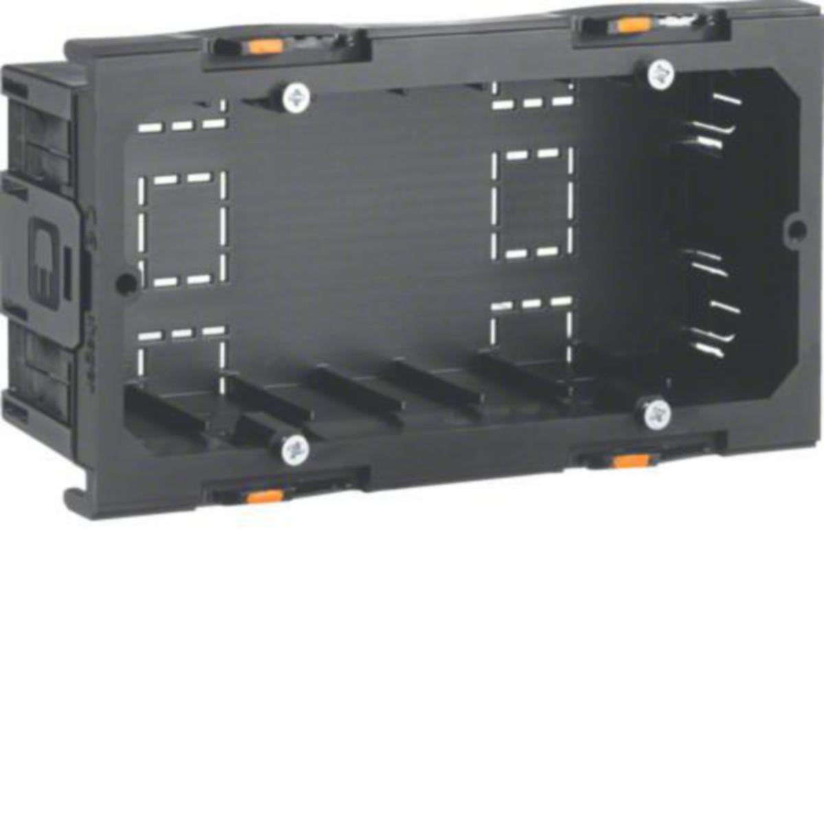 Kojerasia Hager Ecoline - KOJERASIA ECOLINE G2860 2-OS VAKIOKALUSTEILLE