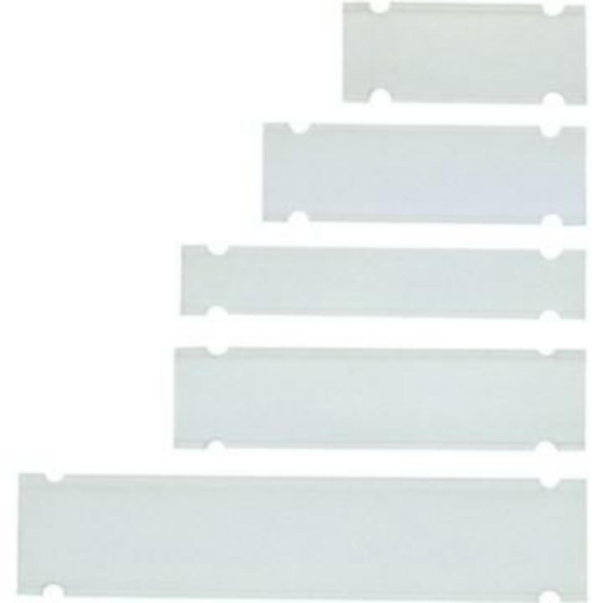 Merkkiprofiilit PTEF Fleximark Lapp Group - MERKKIPROFIILI FLEXIMARK PTEF 19-50mm 50/pak