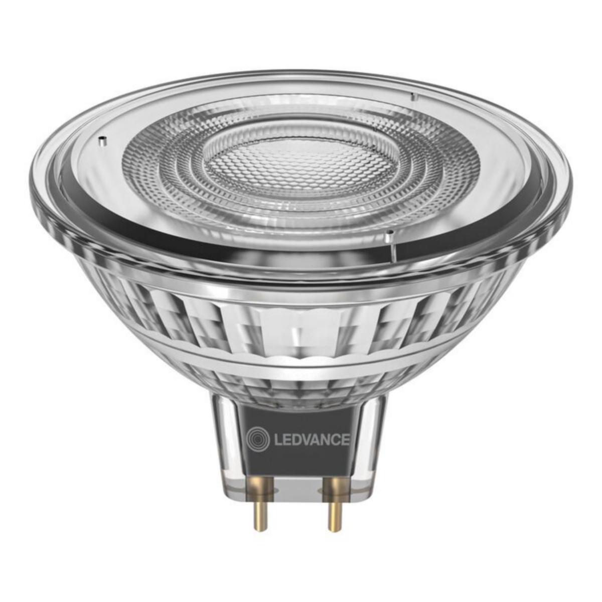 Kohdelamppu Ledvance Superior Spot MR16 - KOHDELAMPPU LEDVANCE MR16 5W/940 500LM GU5.3 DIM 36