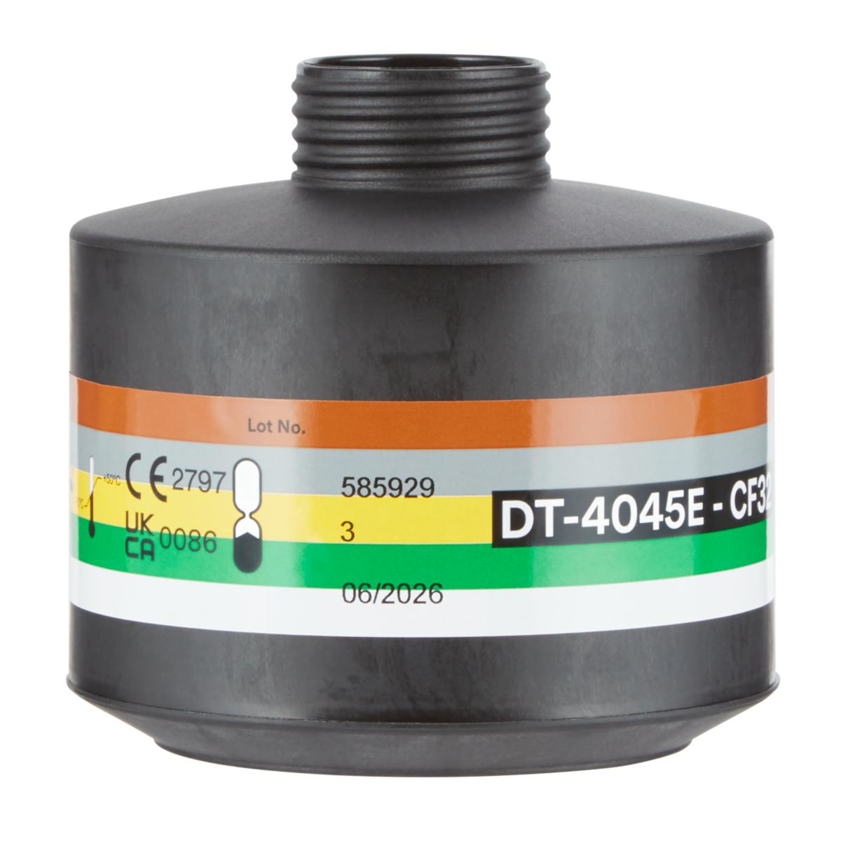 Suodatin 3M DT-sarja / Scott 2000-sarja - YHD.SUOD. CF32 A2B2E2K2P3 3M DT-4045E