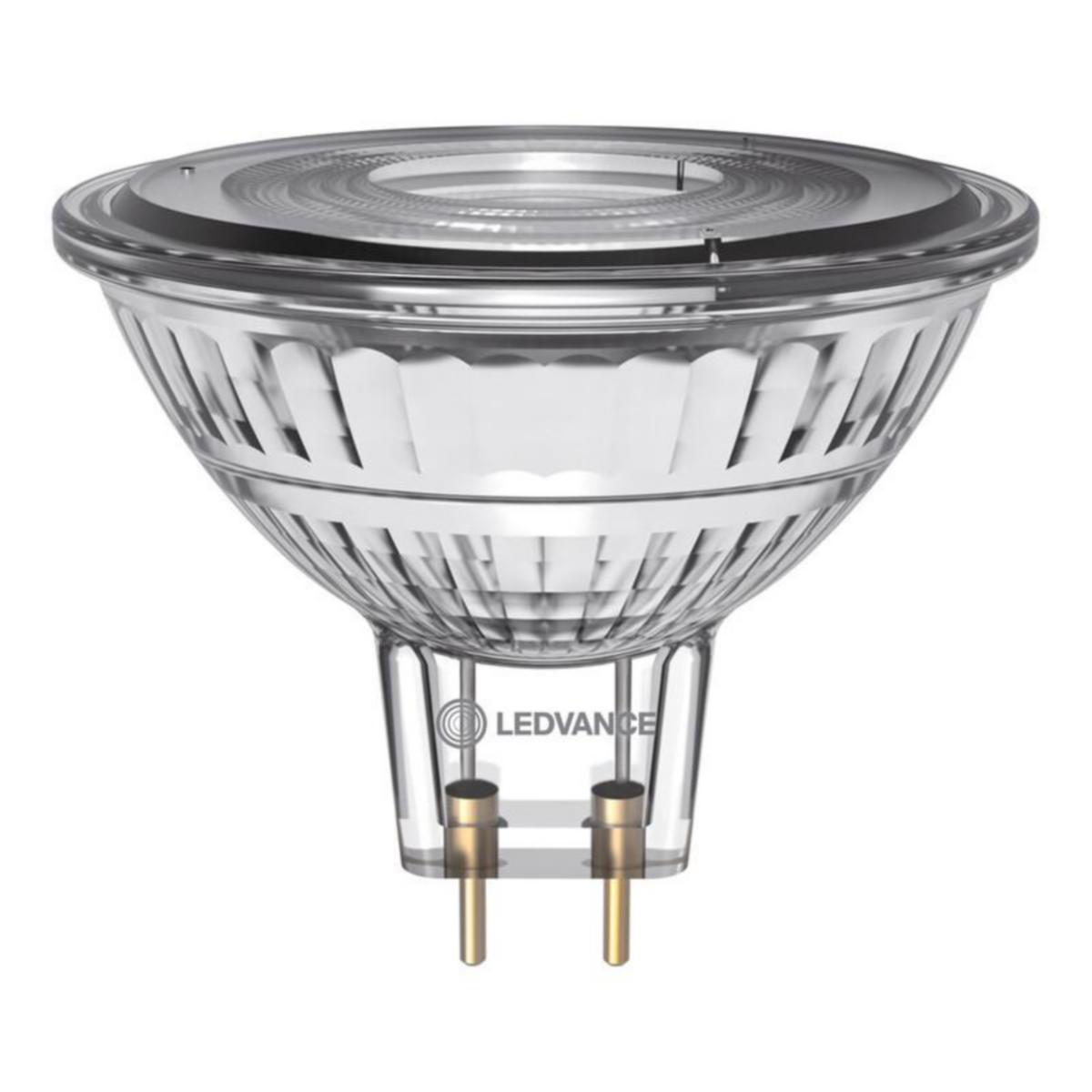 Kohdelamppu Ledvance Performance Spot MR16 - KOHDELAMPPU LEDVANCE MR16 2W/927 230LM GU5.3 DIM 36