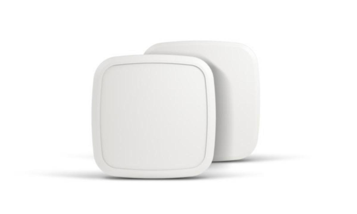 Tuloilmaventtiili FläktGroup Lumi kantikas - TULOILMAVENTTIILI LUMI-S-100-C KANT