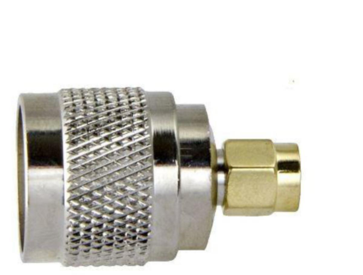 Adapteri Finnsat Sisäverkko - ADAPTERI FINNSAT N-UROS/SMA-UROS-ADAPTERI