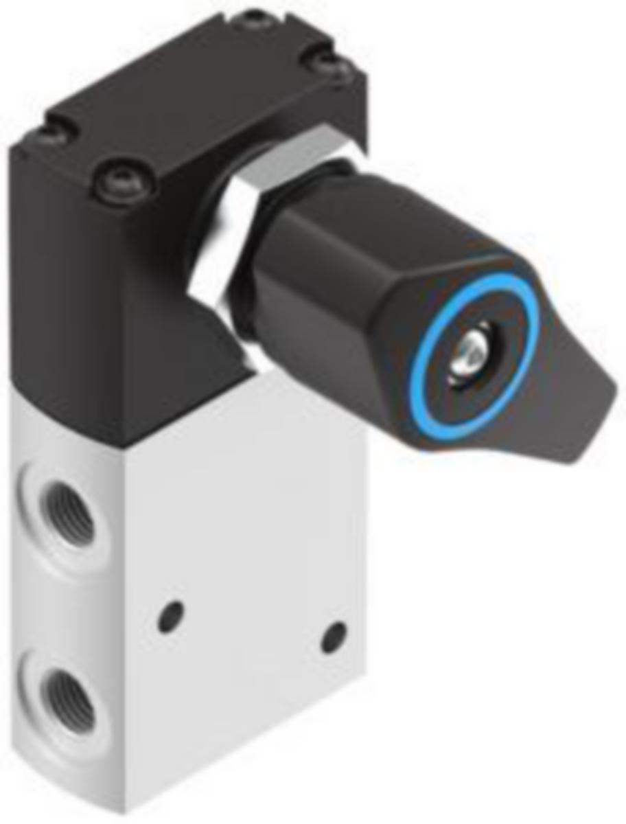 Magneettiventtiili Festo VHEF metrinen - VALINTAVENTTIILI FESTO VHEF-EST-B32-G18