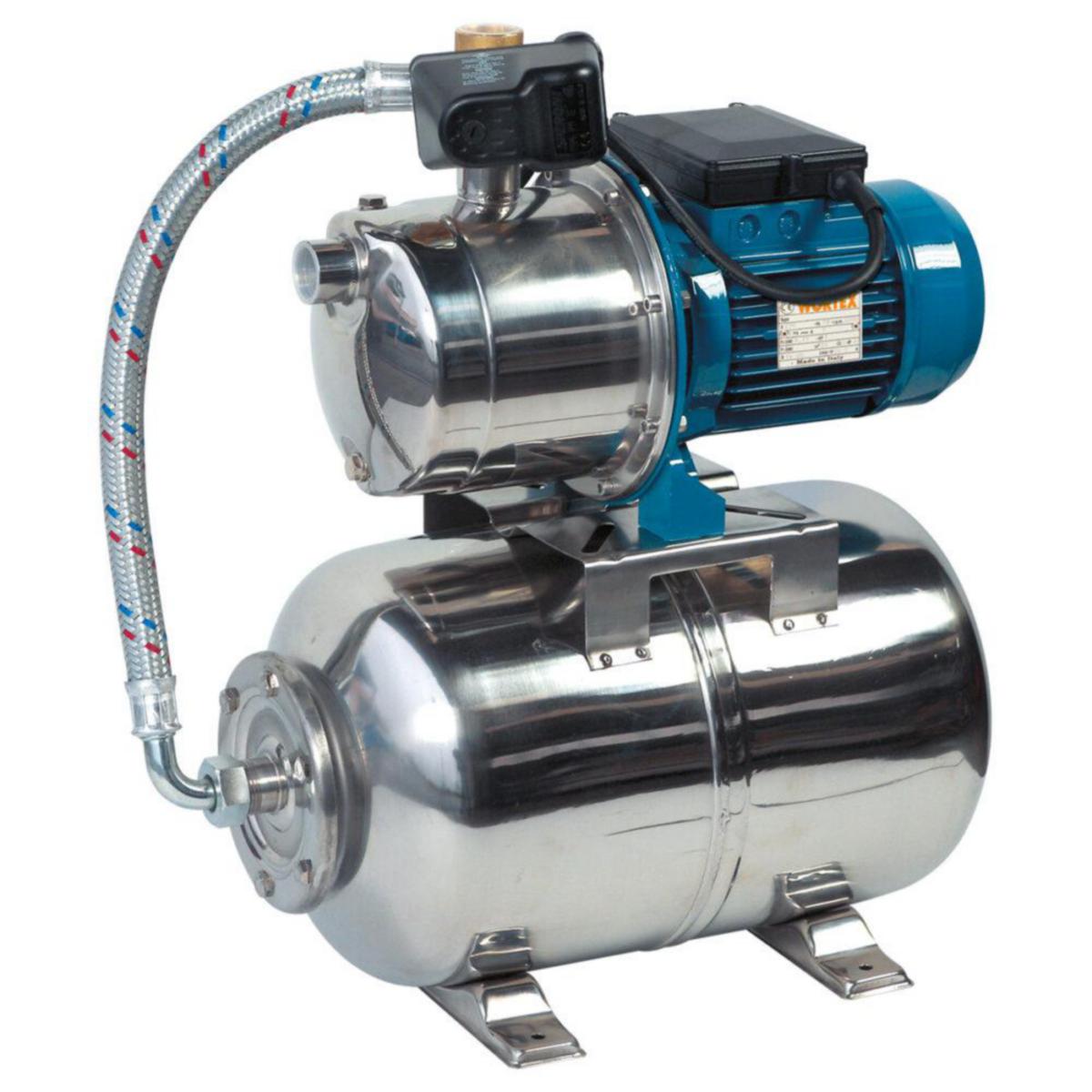 Vesiautomaatti Wortex Combi JX - VESIAUTOMAATTI WORTEX RST COMBI JX 100/25X
