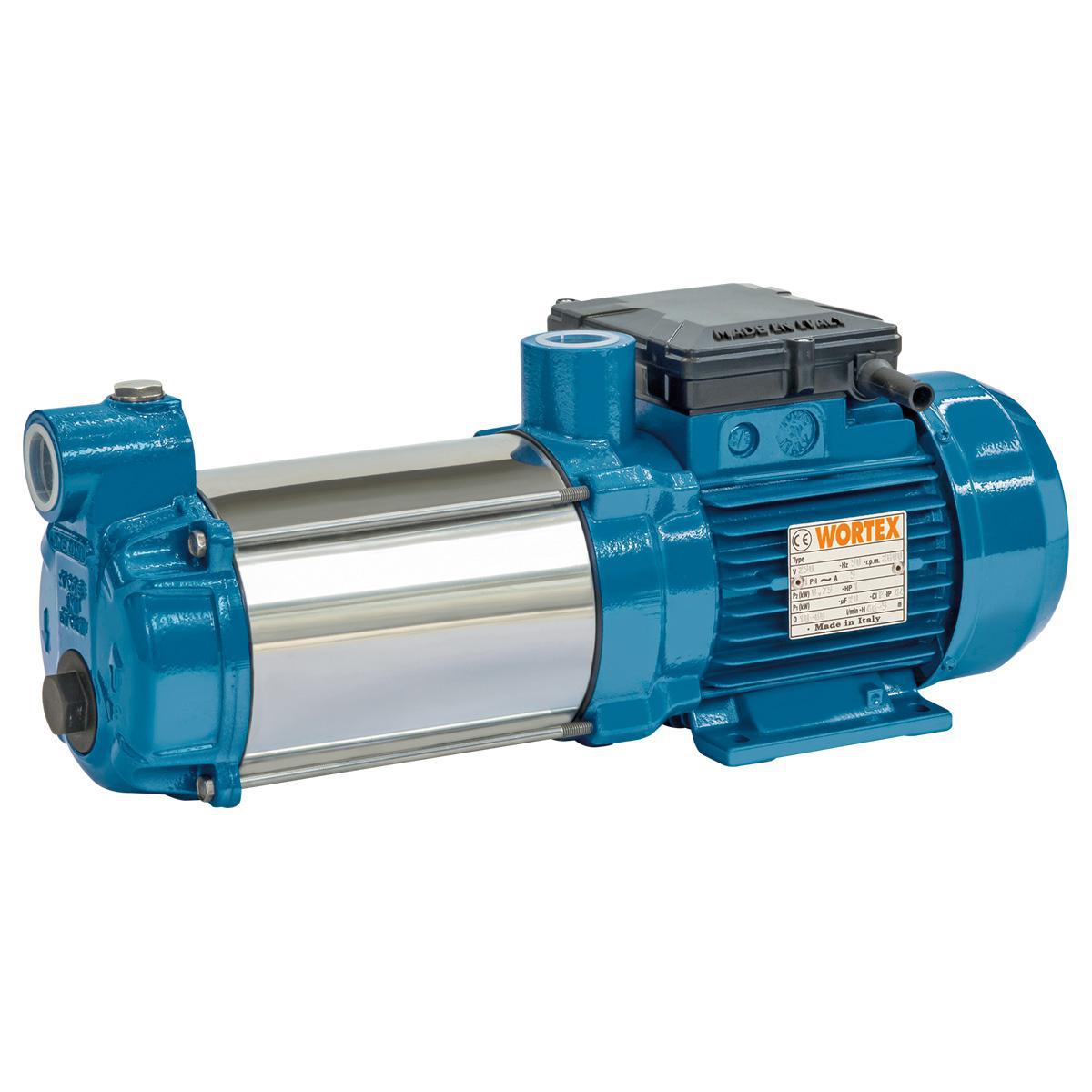 Keskipakopumppu Wortex MULTI-GAT - KESKIPAKOPUMPPU WORTEX MULTI-GAT 40 3-V