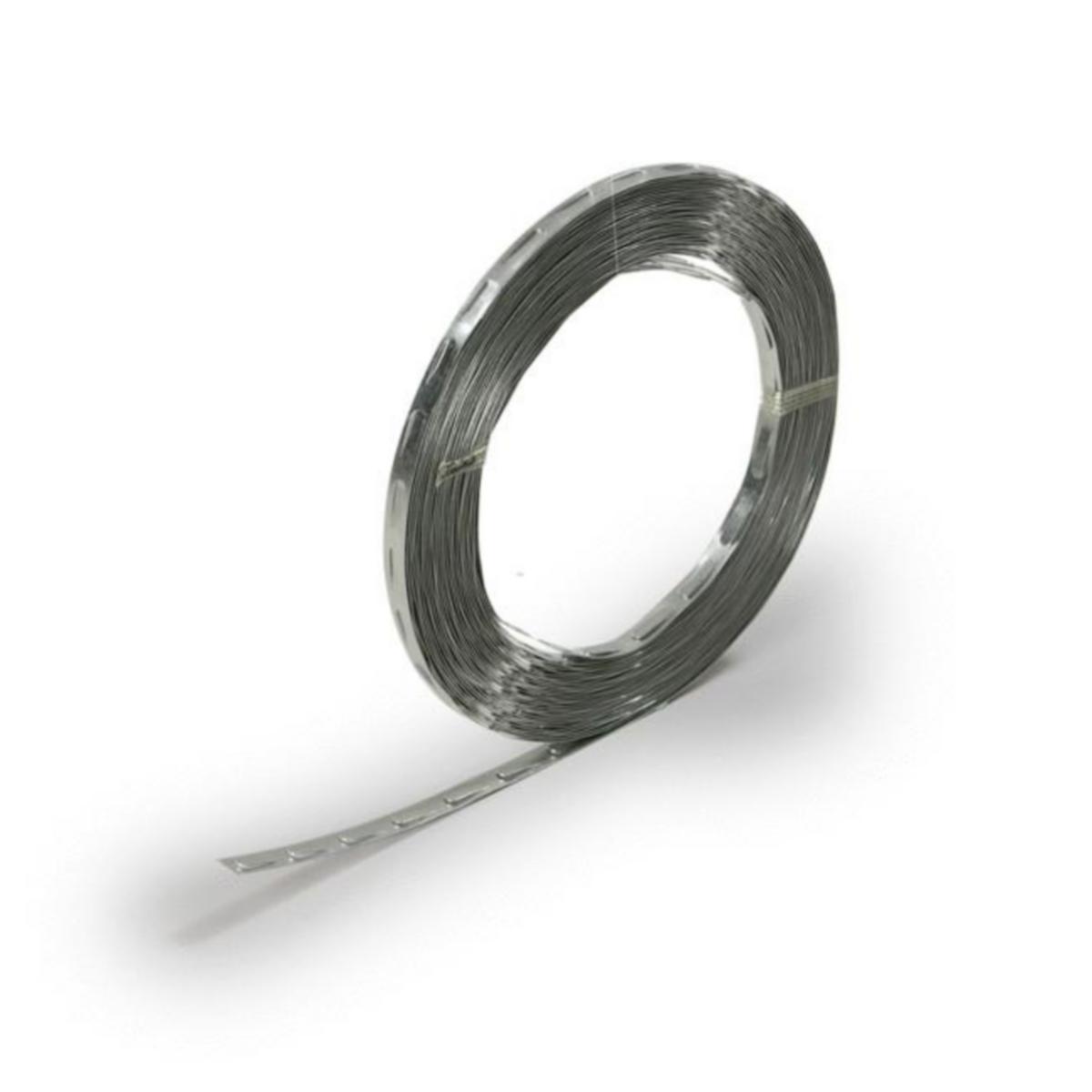 Kiinnitysvanne Ensto - KIINNITYSVANNE ENSTO XBC1230 12 mm x 20 m