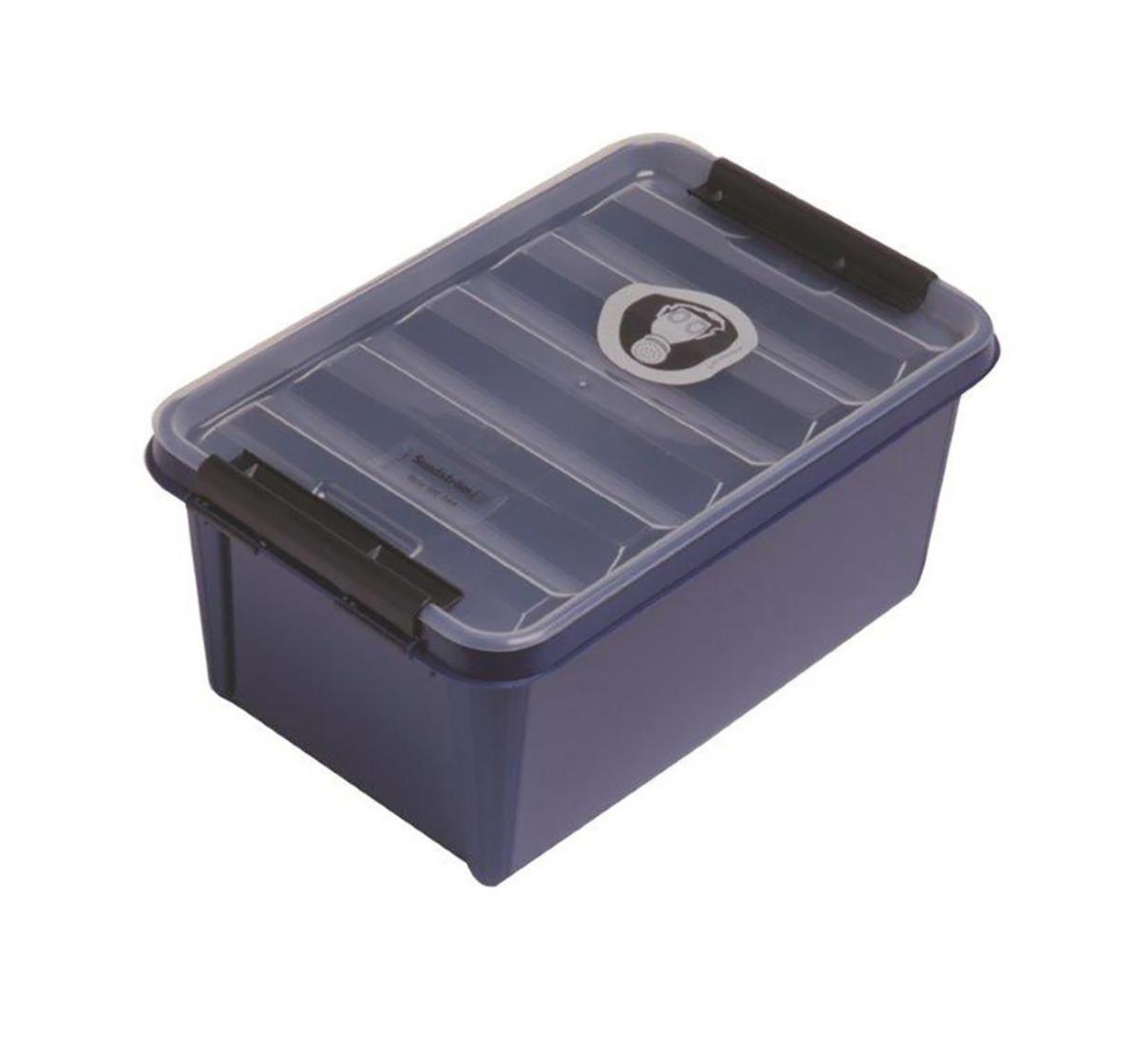 Säilytyslaatikko Sundströms 344 - SÄILYTYSLTK KOKONAAMARILLE SUNDSTRÖM SR 344