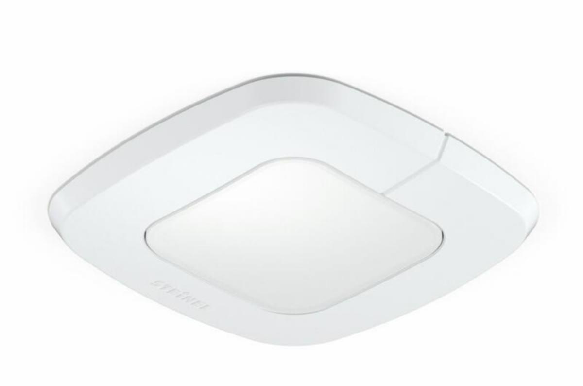 Läsnäolotunnistin Steinel DALI 2 - LÄSNÄOLOTUNNISTI DALI 2 -SARJA IR QUATTRO SLIM XS SQ DALI2