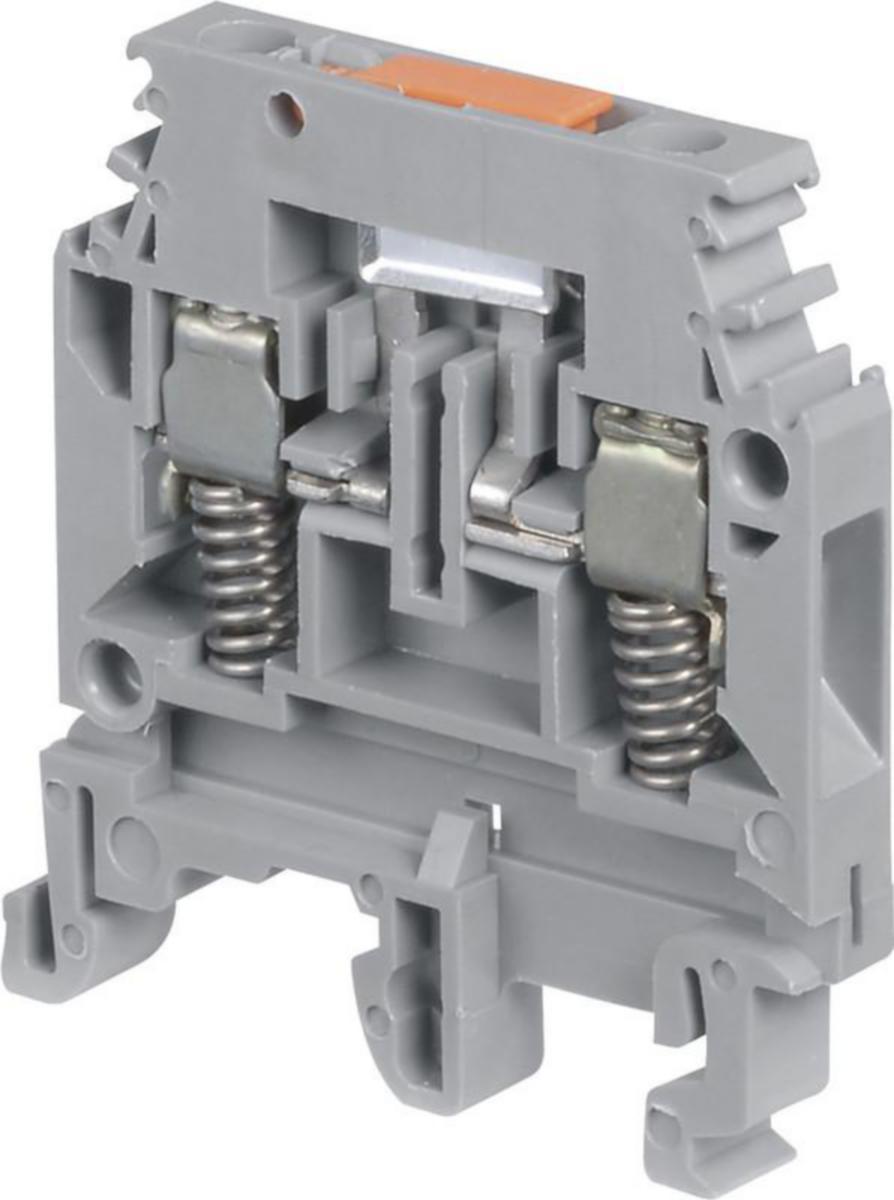 Riviliitin TE / ABB Entrelec -liittimet - RIVILIITIN TE/ABB ENTRELEC VEITSIKAT. 6MM, 4MM2, HARM/ORA