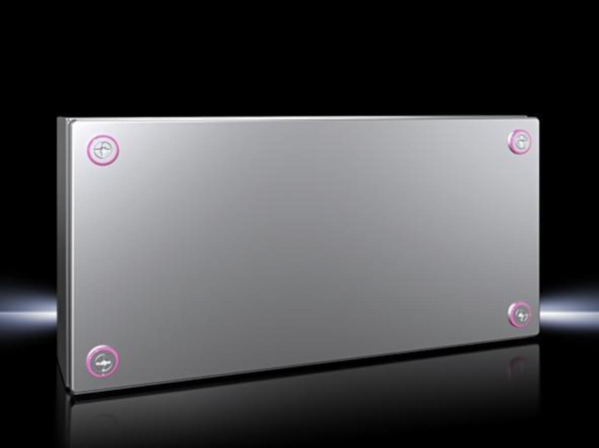 Asennuskotelo RST Rittal KX - ASENNUSKOTELO RST KX RIVILIITINKOT. 150X150X80 RST