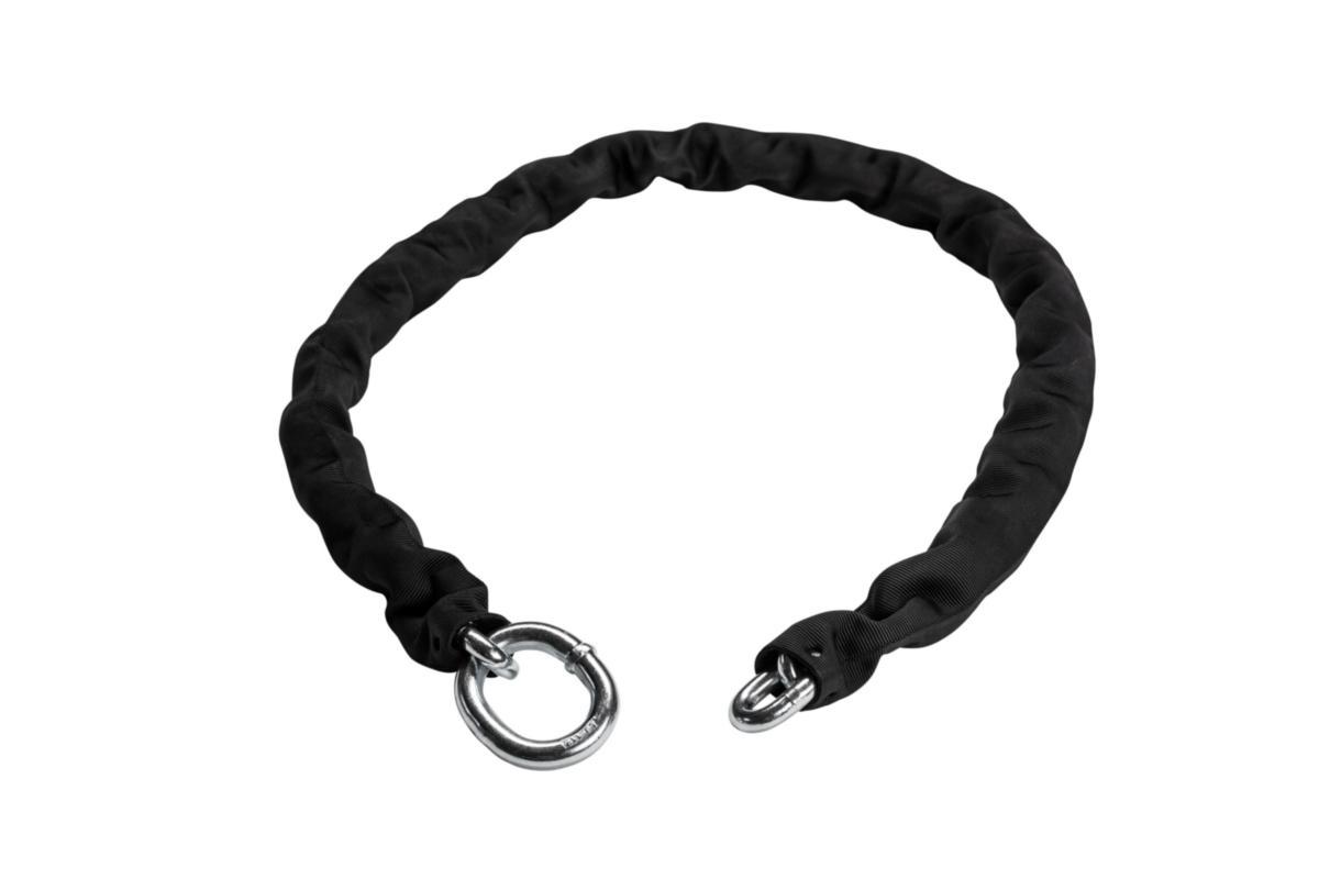 Lukituskettinki a-collection - LUKITUSKETTINKI A-COLLECTION 1.5M KL3 KANGASPÄÄLLINEN