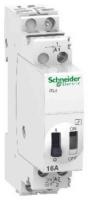 Sysäysrele Schneider Electric Acti 9 itsepitävä/keskitettyohj