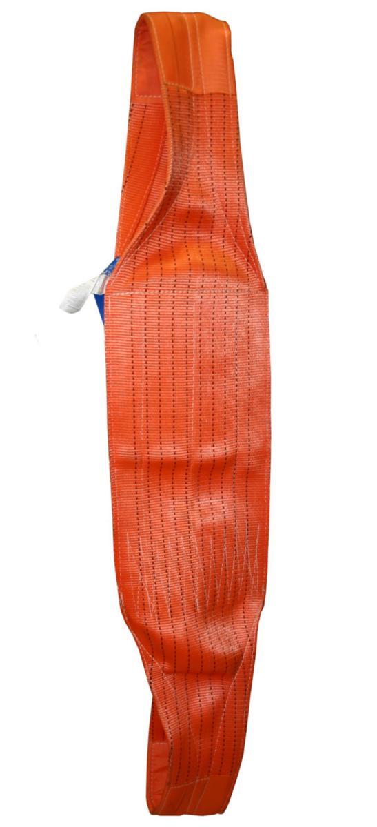Silmukkanostovyö Haklift - SILMUKKANOSTOVYÖ 10T/6M SNV1006 ORANSSI