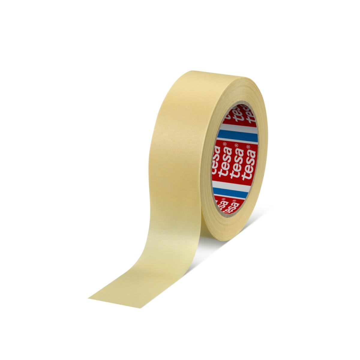 Maalarinteippi Tesa 4323 - TESA YLEISMAALARINTEIPPI 4323 BEIGE 38MMX50M