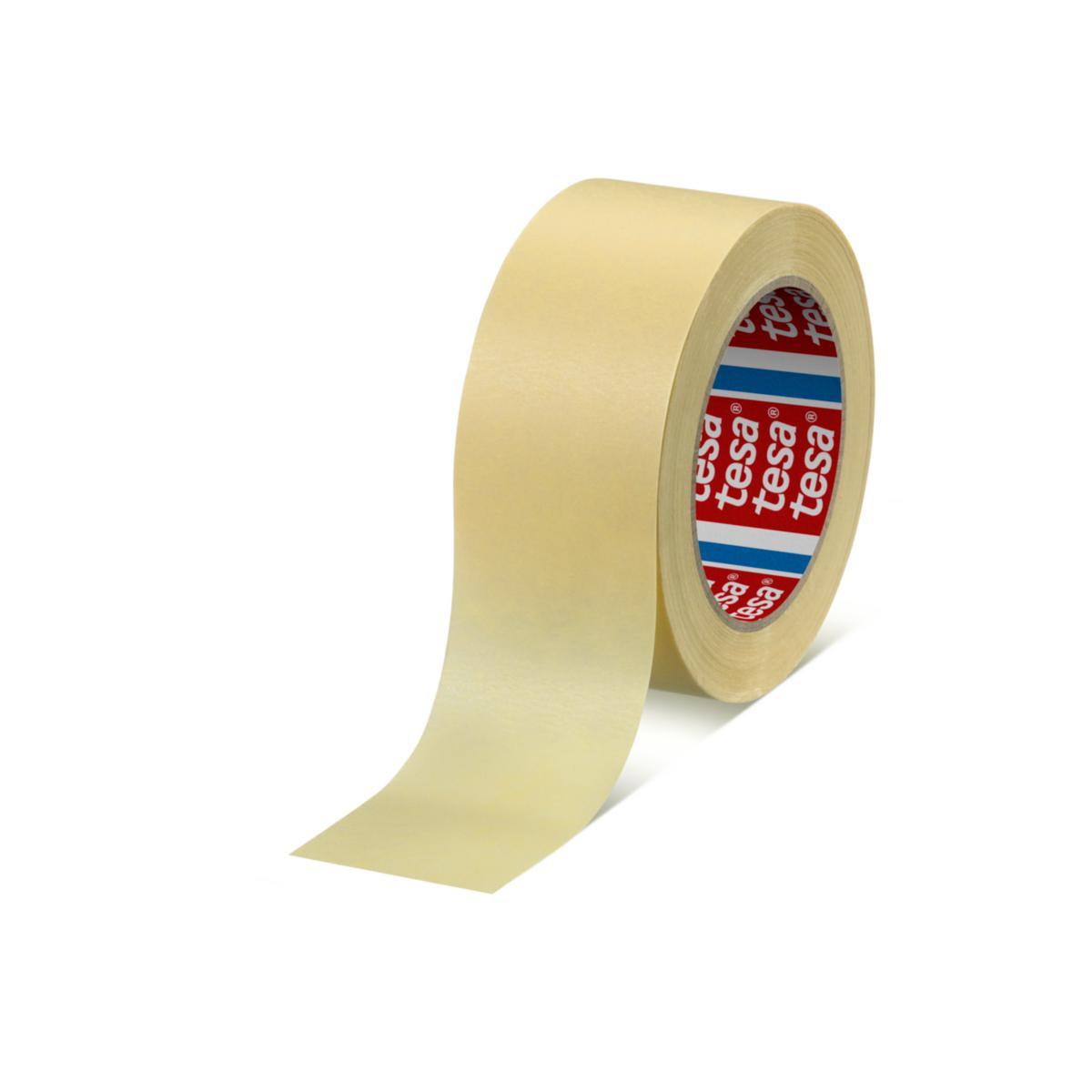 Maalarinteippi Tesa 4323 - TESA YLEISMAALARINTEIPPI 4323 BEIGE 50MMX50M