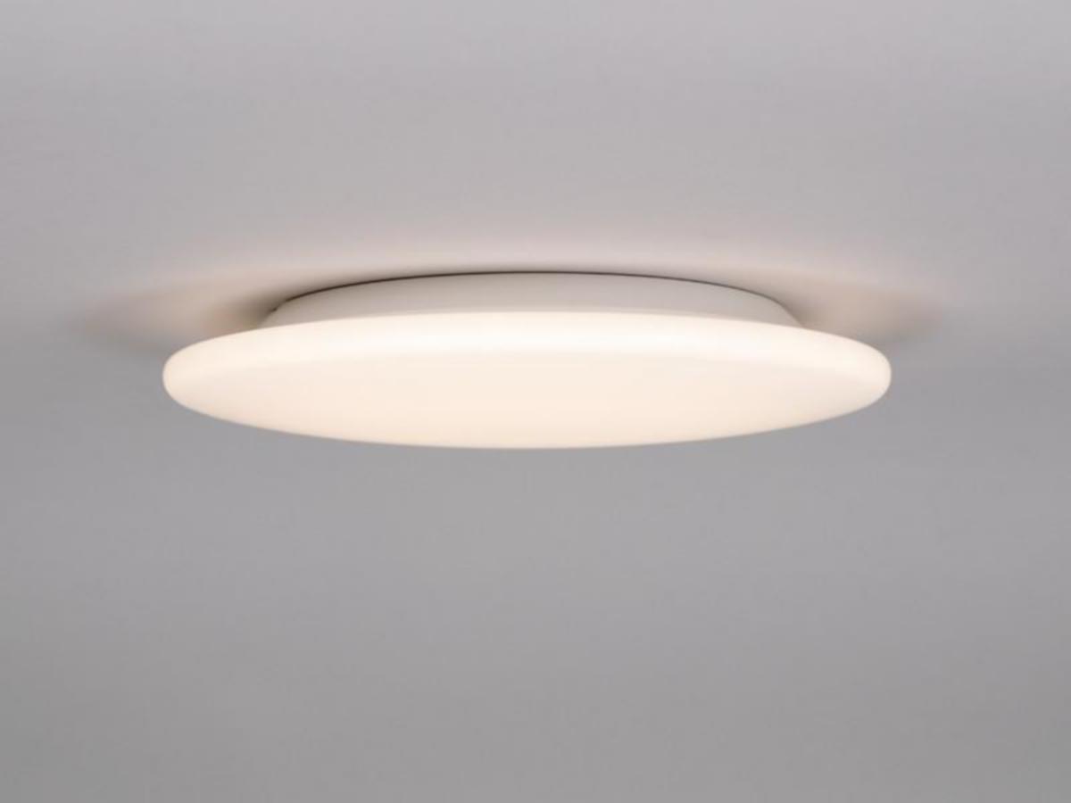 Pinta-asennusvalaisin Hide-a-lite Moon Slim - PINTA-ASENNUSVALAISIN MOON IP44 1700lm 17W 3/4K WH DIM