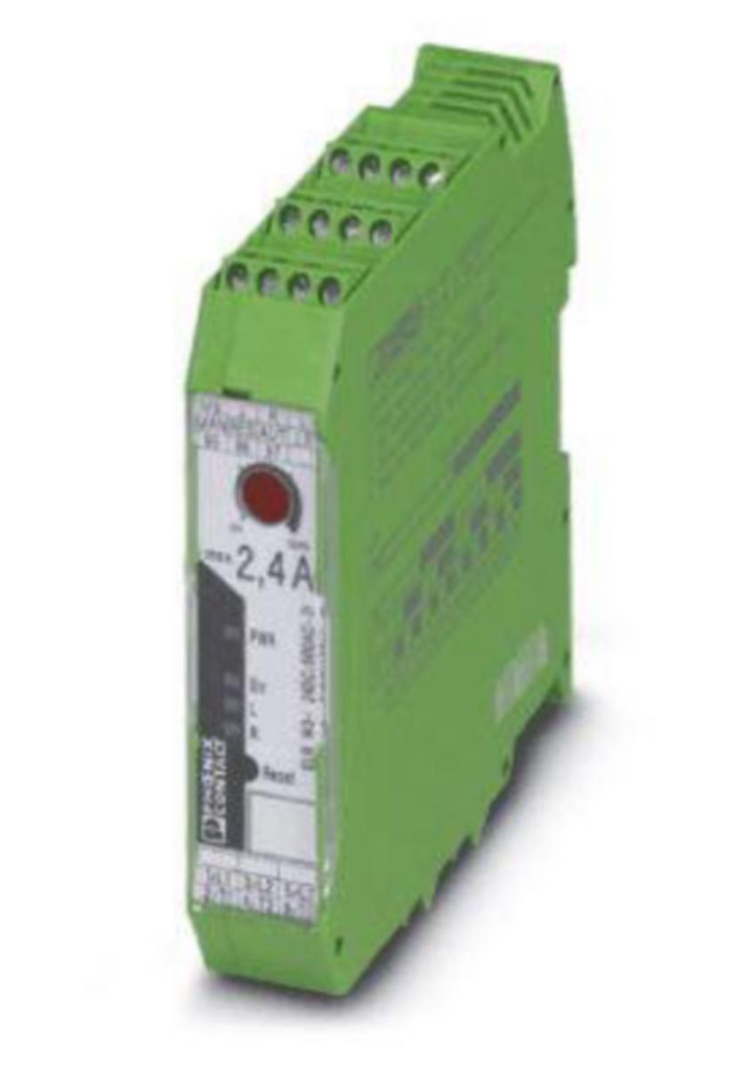 Puolijohderele Phoenix Contact ELR H5-ES-SC - PUOLIJOHDERELE PHOENIX ELR H5-ES-SC- 24DC/500AC-2