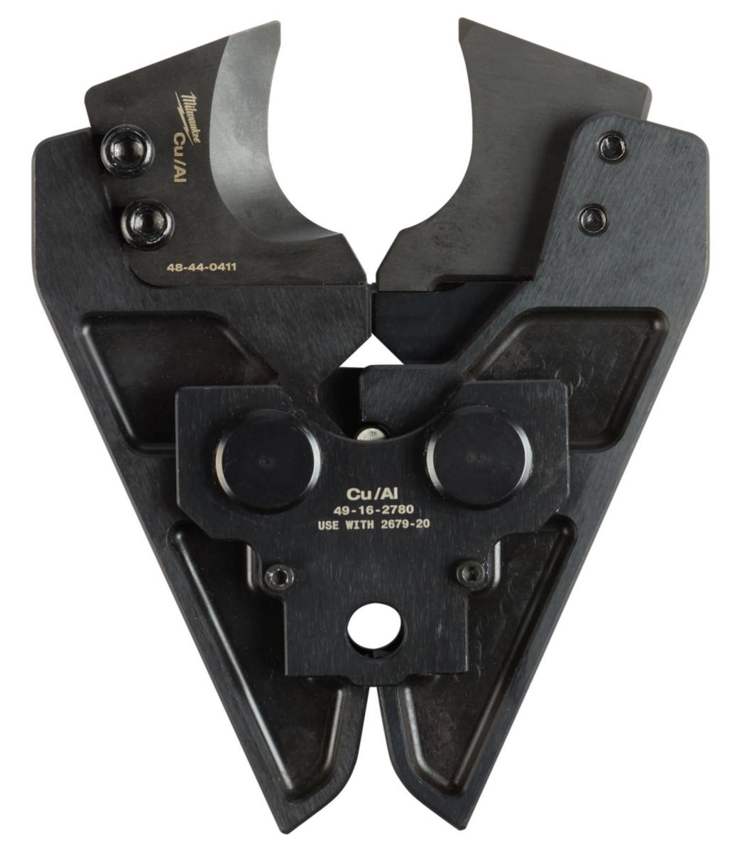 Leuka ja terä Milwaukee M18 HCCT Cu/Al - LEUKA+TERÄ MILWAUKEE CU/ALU M18HCCT