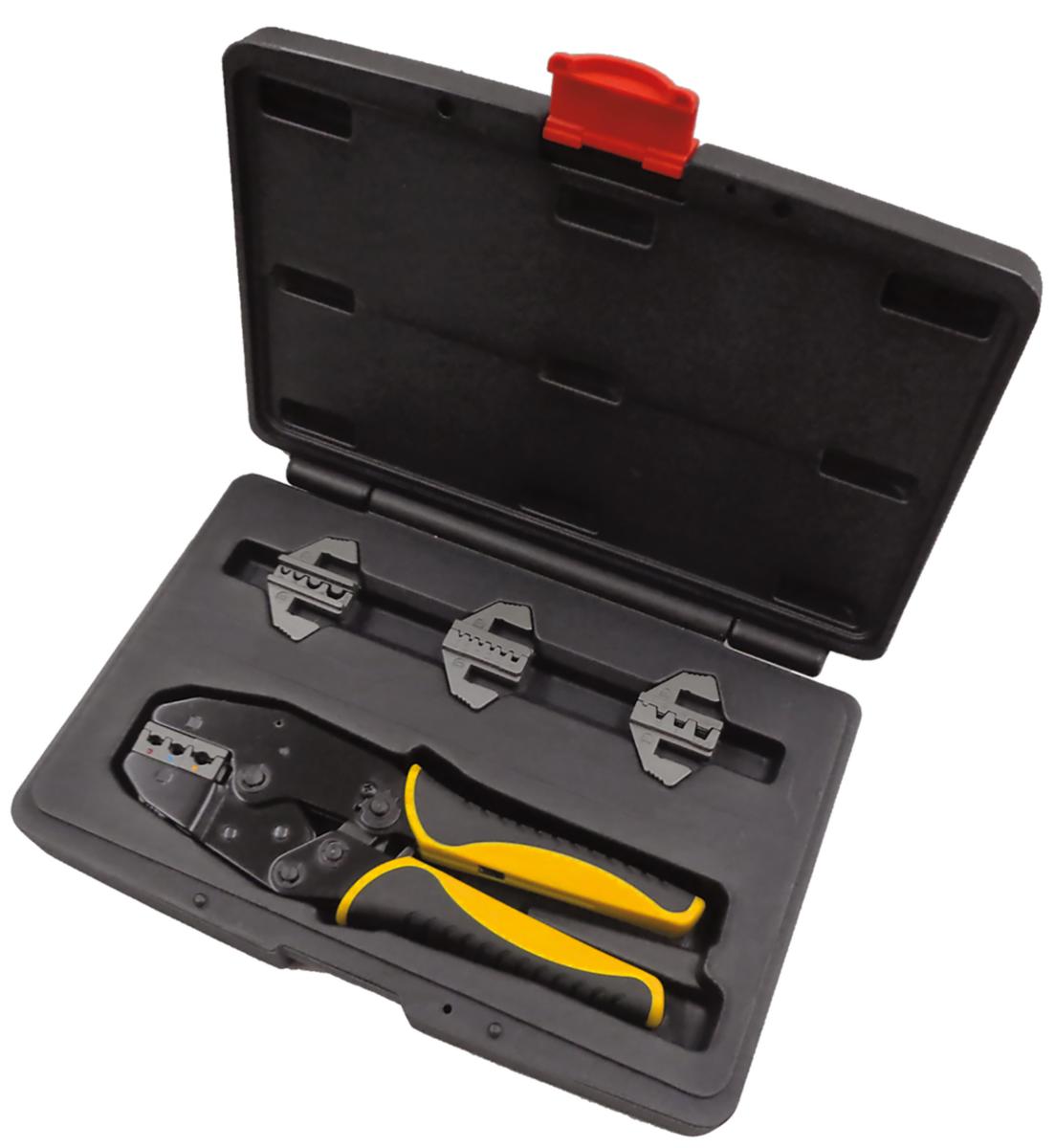 Puristuspihdit+leuka -sarja Ironside - PURISTUSPIHTI+LEUKA -SARJA IRONSIDE 102553