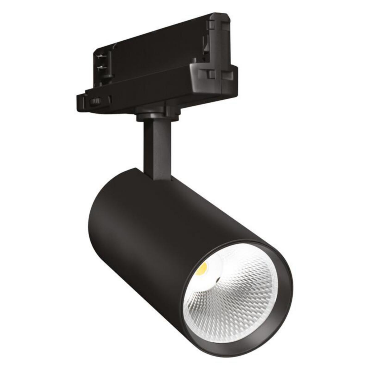 Kohdevalaisin Ledvance Tracklight Value - KOHDEVALAISIN LEDVANCE TR SP XR 30W VEG 24D BK