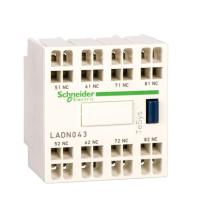 Apukosketin Schneider Electric TeSys