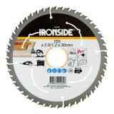 Pyörösahanterä Ironside puulle