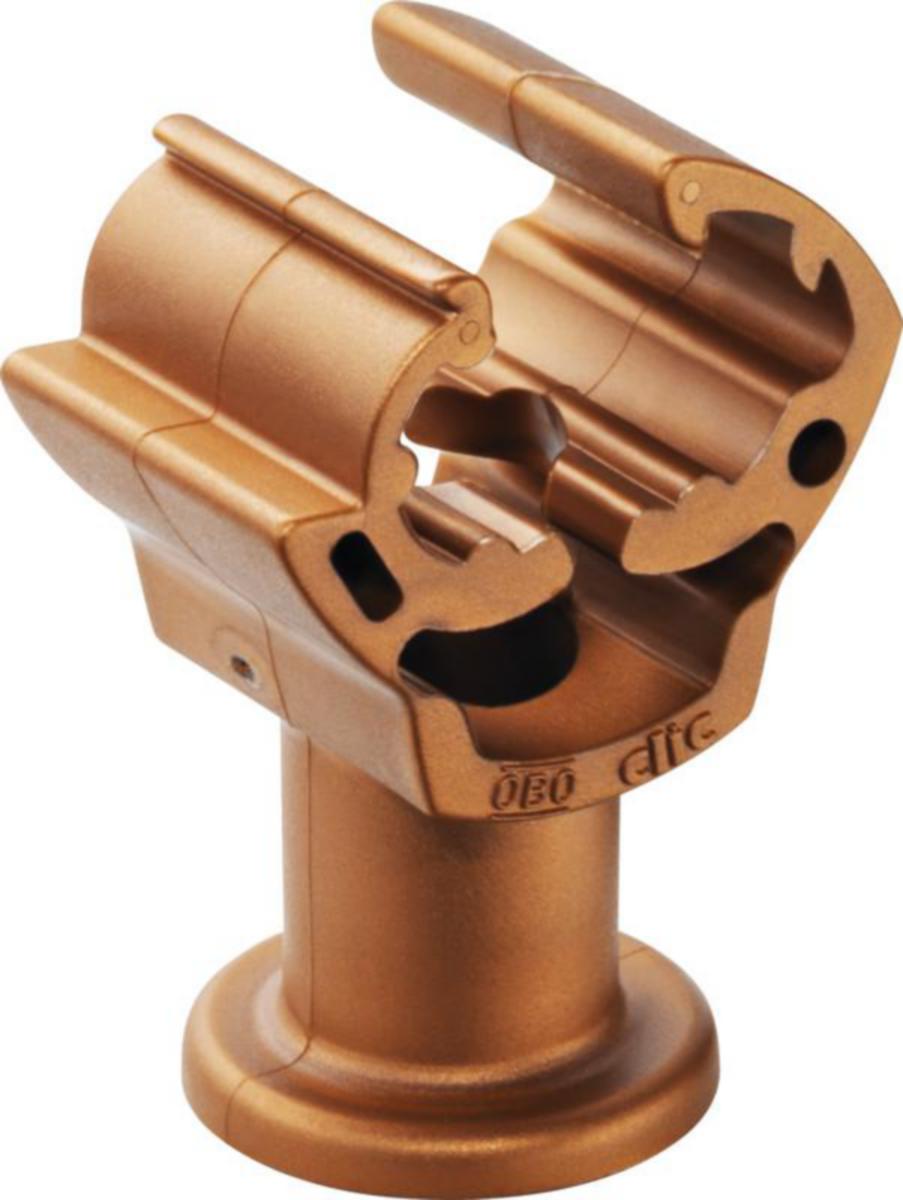 Asennustarvike OBO Bettermann TBS - ASENNUSTARVIKE TBS 177 30 CU, JOHDINKIINNIKE