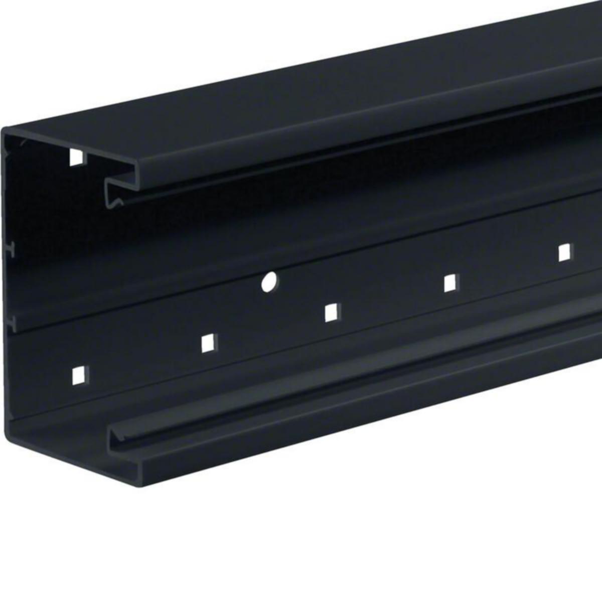 Johtokanava Hager Tehalit.BRP - JOHTOKANAVA TEHALIT.BRP BRP651001 PVC 65x100x2000 MUS