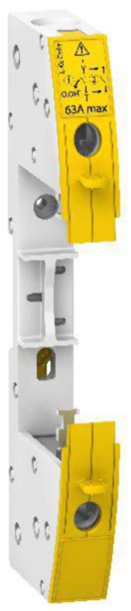 Asennusalusta Schneider Electric Acti 9 - ASENNUSALUSTA ACTI 9 IC60 PLUG-IN ALUSTA