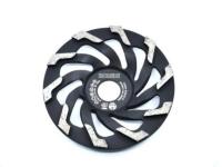 Timanttihiomalaikka Ironside nopea, kovat materiaalit