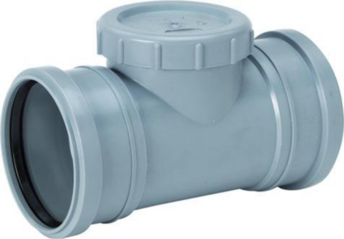 Muhvipuhdistusyhde Uponor - MUHVIPUHDISTUSYHDE HTP 75 UPONOR 1051254