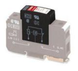 Ylijännitesuoja VAL-MS Phoenix Contact