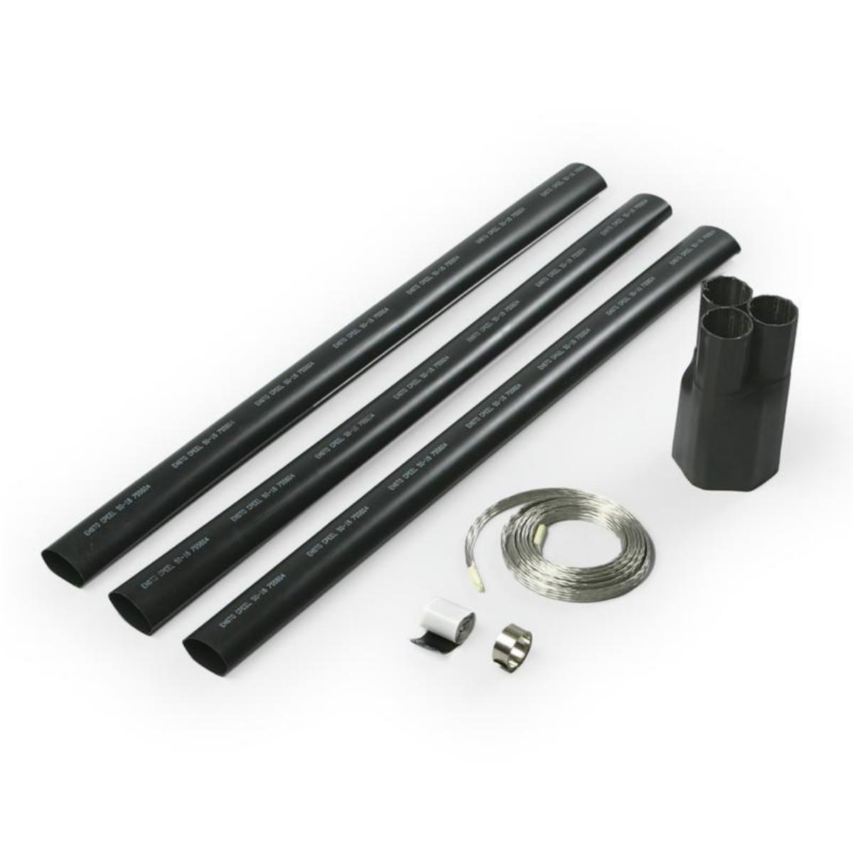 Lisätarvikepakkaus Ensto Sähköverkot STE6 - LISÄTARVIKEPAKKAUS ENSTO 95-240MM² 12/24KV KOSK.SUOJ.PA