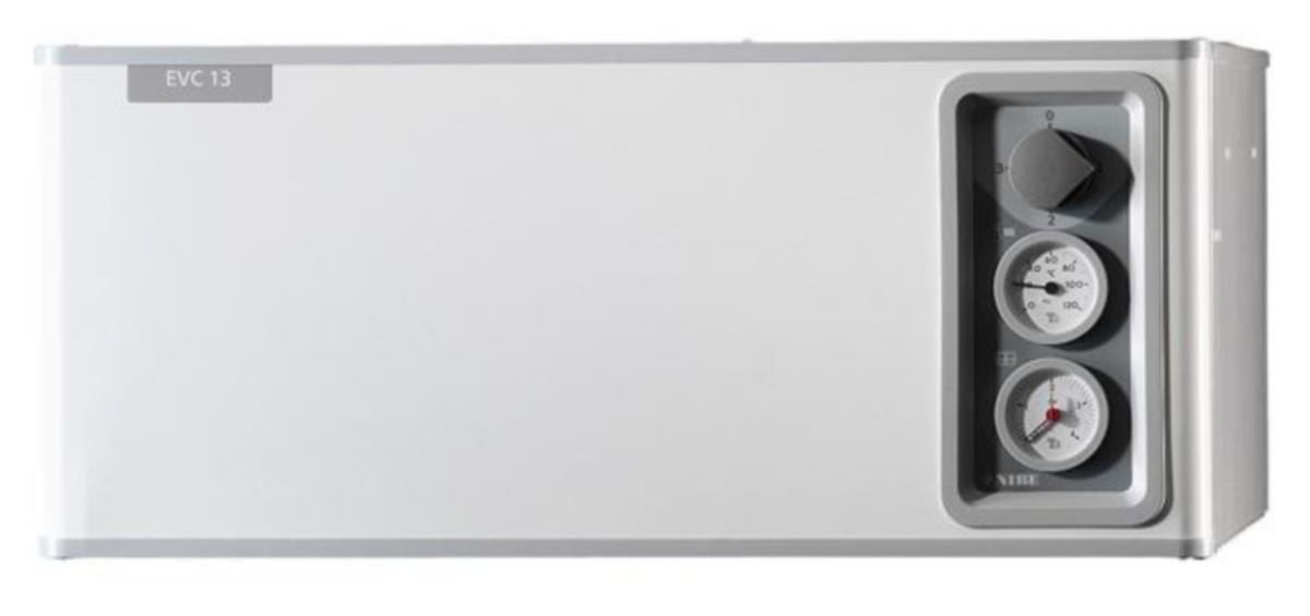 Sähkökattila NIBE EVC 13 - SÄHKÖKATTILA EVC 13 089300/13KW