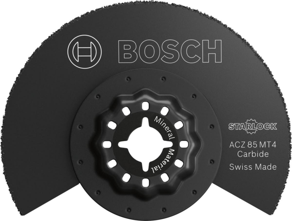 Sahanterä Bosch ACZ 85 MT4 -monitoimityökaluille - SAHANTERÄ HM-RIFF 65 MM