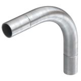 Jatkomuhvit kaaret 90° kuumasinkityt SBN.. OBO Bettermann