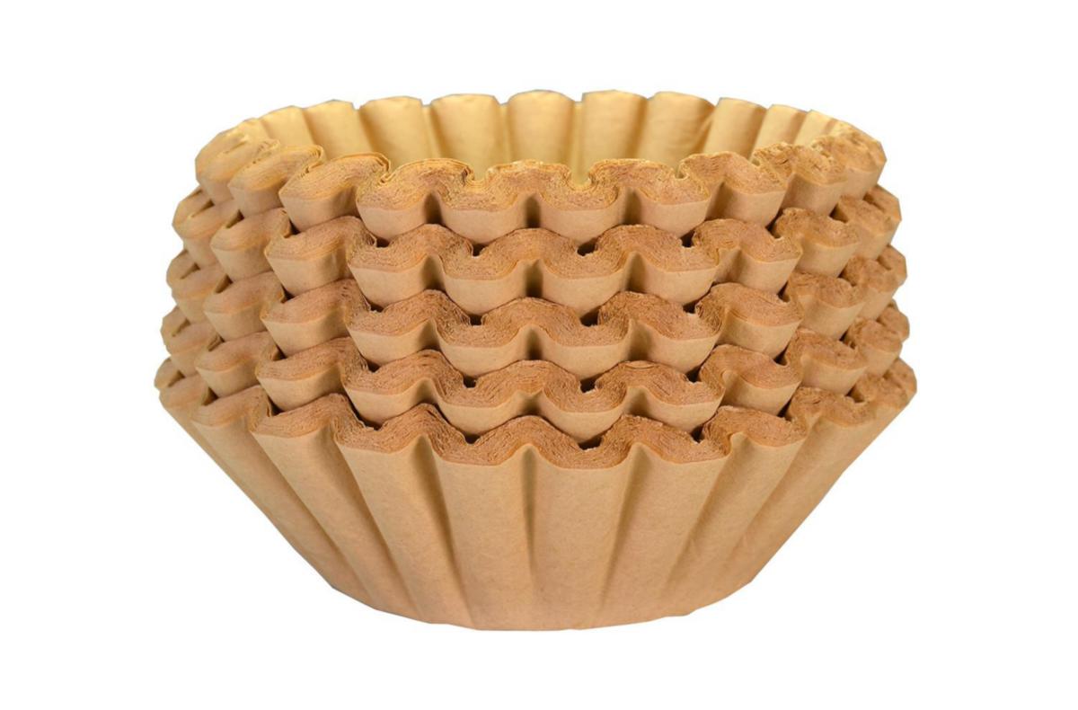 Suodatinpaperi Fredman - SUODATINPAPERI 110MM 1000KPL FREDMAN 8731 VALKAISEMATON