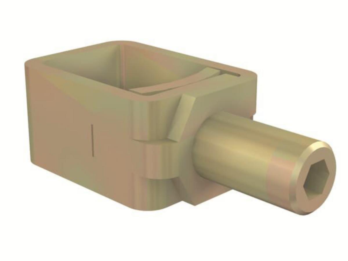 Liitinpakkaus ABB FC - LIITINPAKKAUS ABB KIT FC CU XT1 4PCS