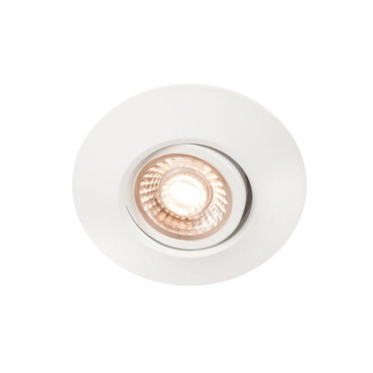 Alasvalo Hide-a-lite Comfort Smart ISO Tilt - ALASVALO HIDE A LITE IP44 350lm 6W Tune WH TILT