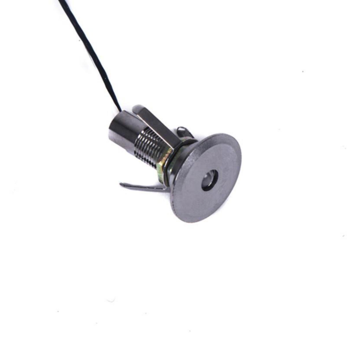 Saunavalaisin FTLight Saunaset - SAUNAVALOSARJA FTLIGHT 9XLED KROMI